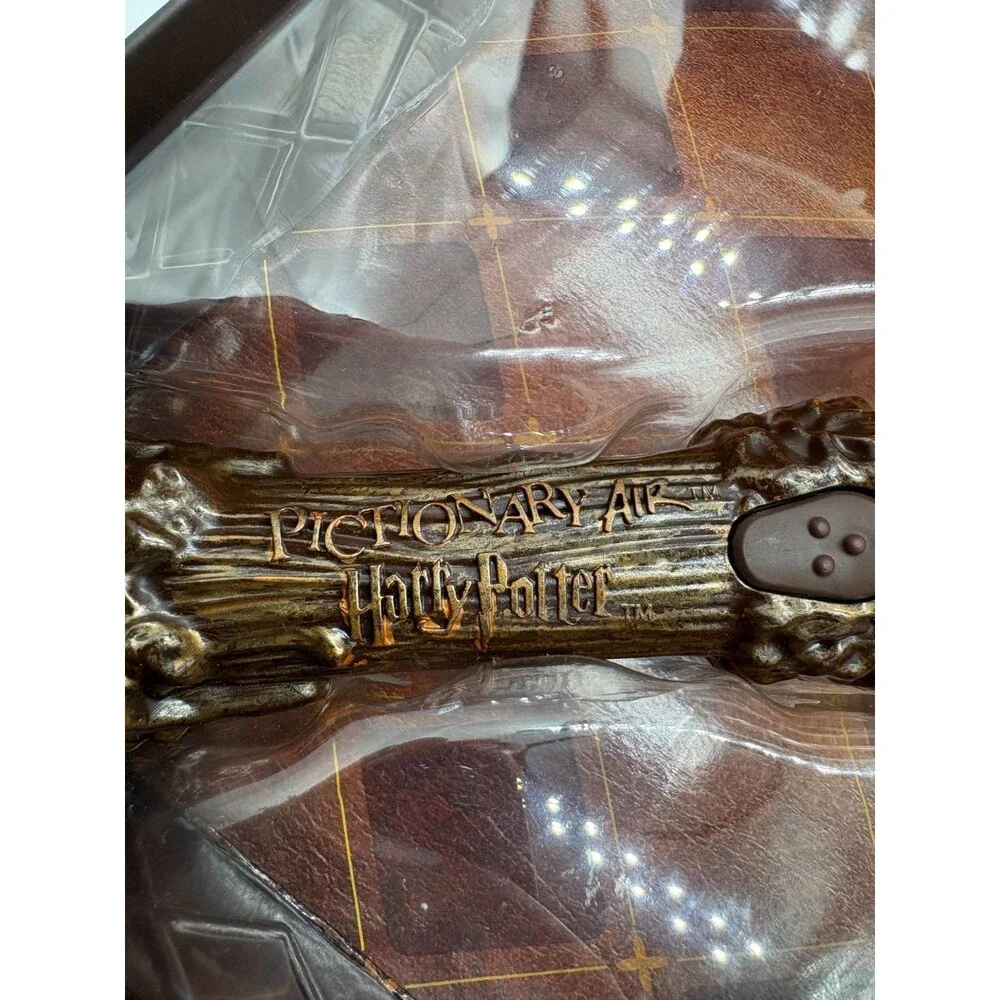 Pictionary Air Harry Potter Game Mattel Wizarding World Interactive Drawing Game